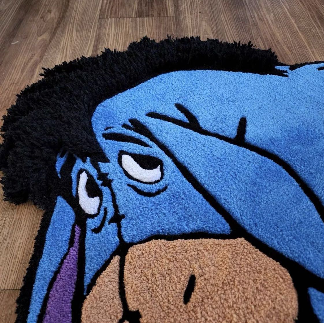 Custom Tufted Rugs | Any Designs, Anime, Images, Logos (Send us your design)