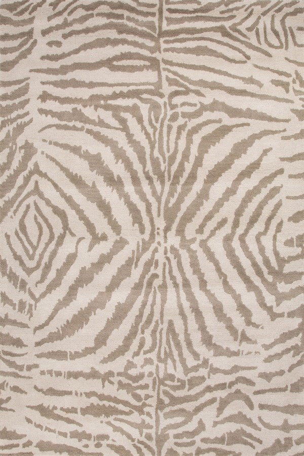 Sahara Stripe Hand Tufted Rug