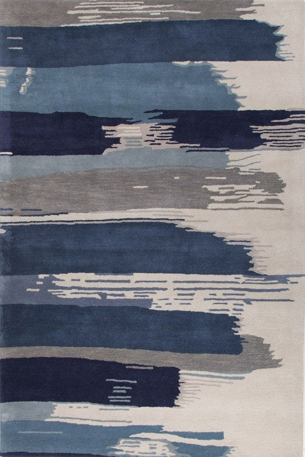 Mist Mirage Hand Tufted Rug