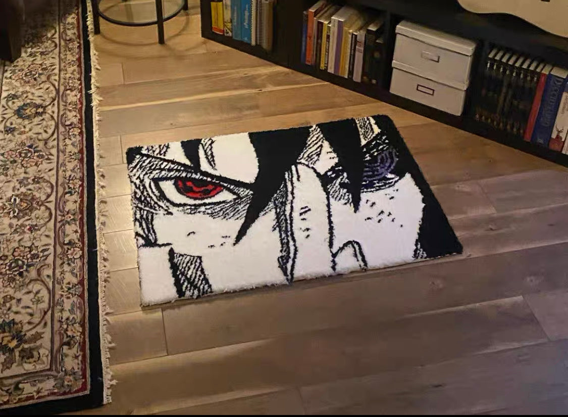 Custom Tufted Rugs | Any Designs, Anime, Images, Logos (Send us your design)