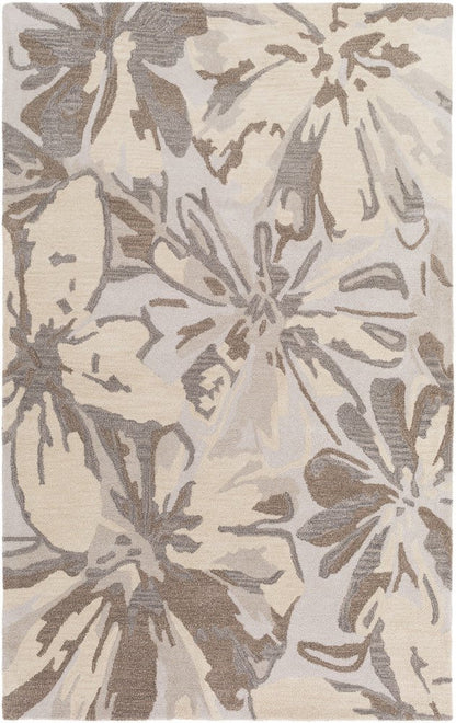 Blossom Whisper Hand Tufted Rug